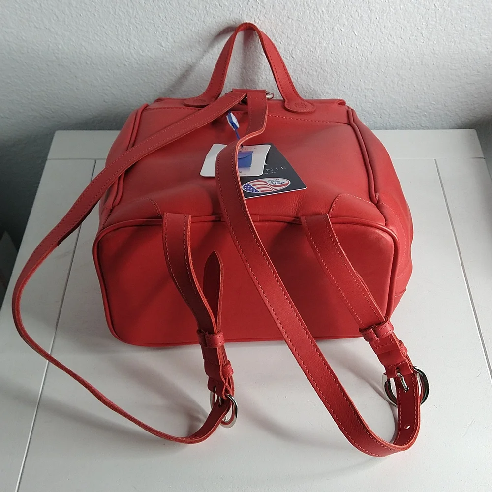 Dominie The Talia Backpack Purse